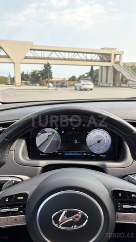 Hyundai Tucson 2021, 99,000 km - 1.6 l - Bakı