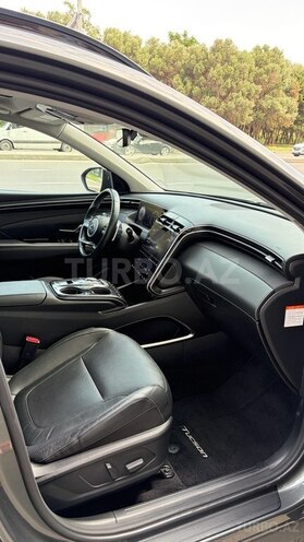 Hyundai Tucson 2021, 99,000 km - 1.6 l - Bakı
