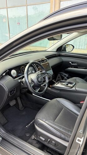 Hyundai Tucson 2021, 99,000 km - 1.6 l - Bakı