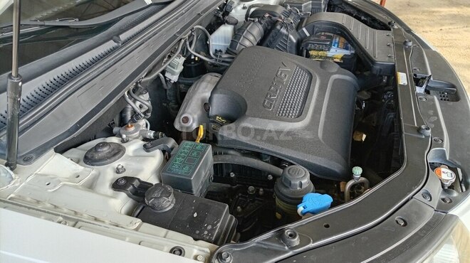 Hyundai Santa Fe 2009, 190,500 km - 2.0 л - Bakı