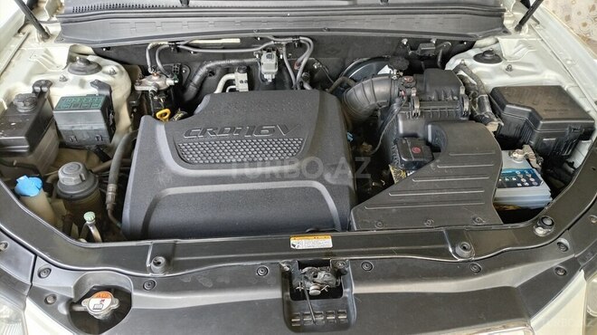 Hyundai Santa Fe 2009, 190,500 km - 2.0 л - Bakı