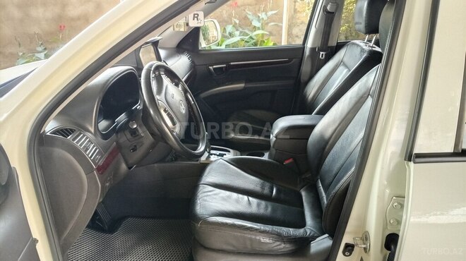 Hyundai Santa Fe 2009, 190,500 km - 2.0 л - Bakı