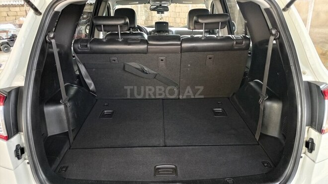 Hyundai Santa Fe 2009, 190,500 km - 2.0 л - Bakı