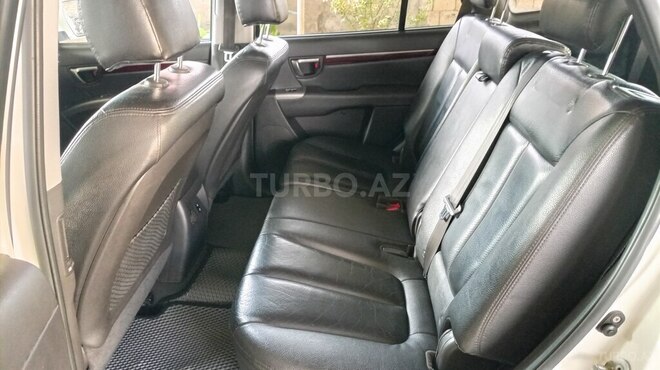 Hyundai Santa Fe 2009, 190,500 km - 2.0 л - Bakı