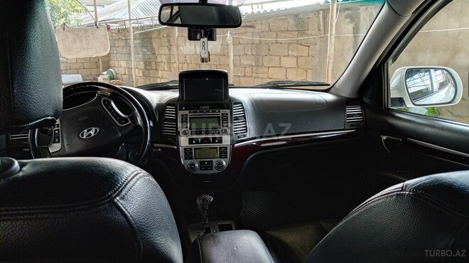 Hyundai Santa Fe 2009, 190,500 km - 2.0 л - Bakı