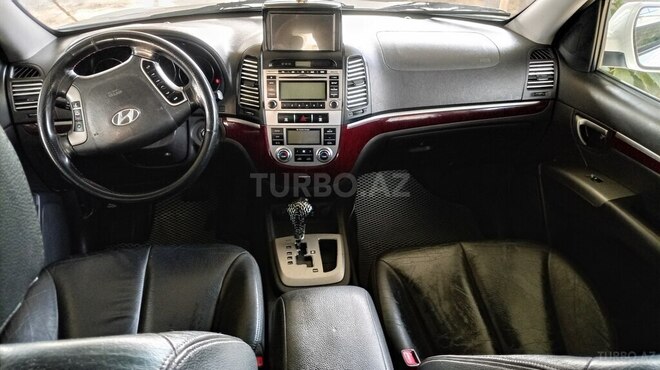 Hyundai Santa Fe 2009, 190,500 km - 2.0 л - Bakı