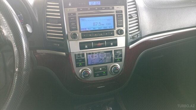 Hyundai Santa Fe 2009, 190,500 km - 2.0 л - Bakı