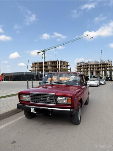 LADA (VAZ) 2107 2005, 55,000 km - 1.7 l - Gəncə