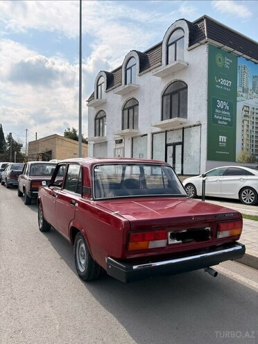 LADA (VAZ) 2107 2005, 55,000 km - 1.7 l - Gəncə