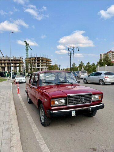 LADA (VAZ) 2107 2005, 55,000 km - 1.7 l - Gəncə