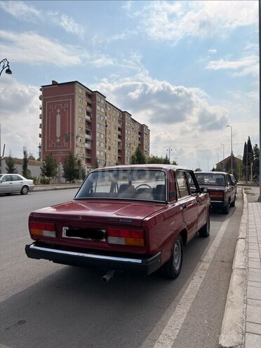 LADA (VAZ) 2107 2005, 55,000 km - 1.7 l - Gəncə