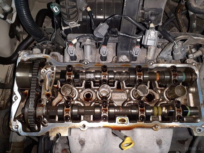 Nissan Sunny 2008, 315,000 km - 1.6 л - Bakı