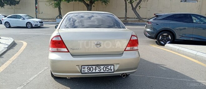 Nissan Sunny 2008, 315,000 km - 1.6 л - Bakı