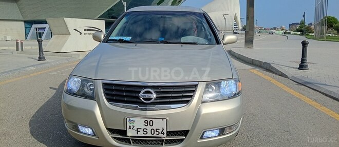 Nissan Sunny 2008, 315,000 km - 1.6 л - Bakı