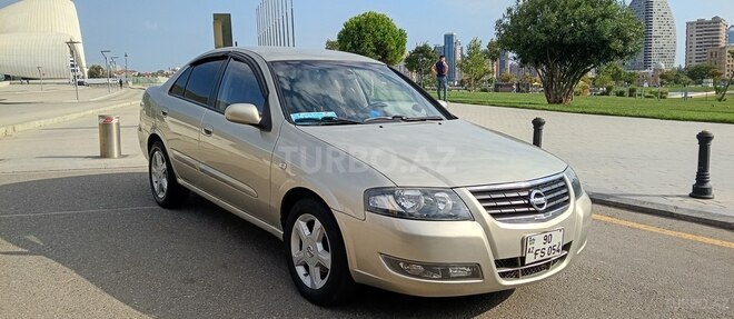 Nissan Sunny 2008, 315,000 km - 1.6 л - Bakı