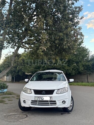 Saipa Saina 2020, 200,000 km - 1.5 l - Qazax