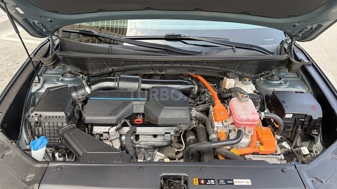 Hyundai Tucson 2021, 99,000 km - 1.6 l - Bakı