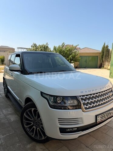 Land Rover Range Rover 2014, 11,000 km - 3.0 l - Bakı