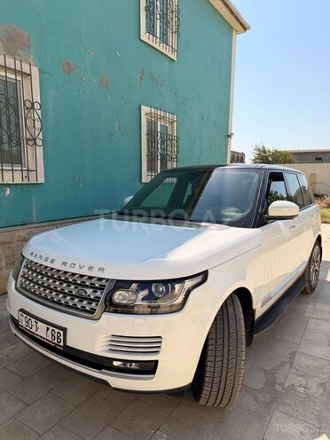 Land Rover Range Rover 2014, 11,000 km - 3.0 l - Bakı