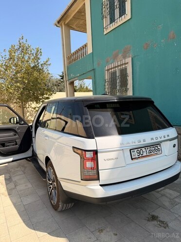 Land Rover Range Rover 2014, 11,000 km - 3.0 l - Bakı