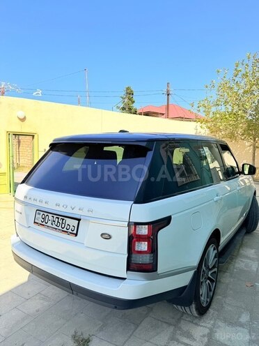 Land Rover Range Rover 2014, 11,000 km - 3.0 l - Bakı