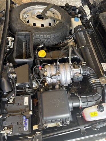LADA (VAZ) Niva 2023, 45,000 km - 1.7 l - Bərdə