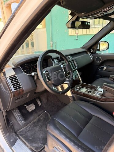 Land Rover Range Rover 2014, 11,000 km - 3.0 l - Bakı