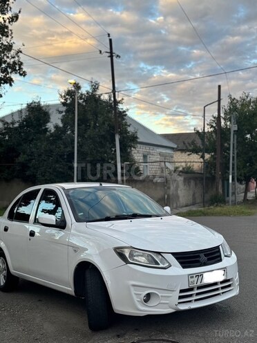 Saipa Saina 2020, 200,000 km - 1.5 l - Qazax