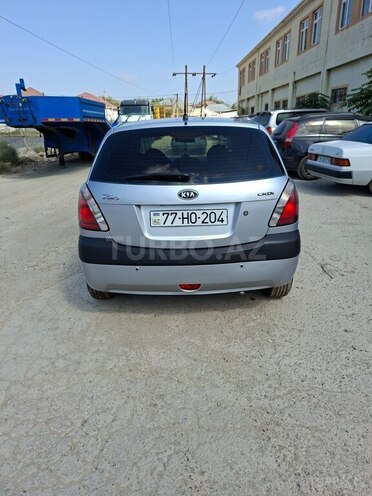 Kia Rio 2005, 315,000 km - 1.5 l - Bakı