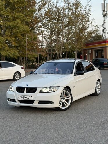 BMW 320 2007, 323,000 km - 2.0 l - Şirvan