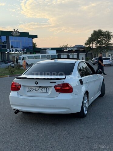 BMW 320 2007, 323,000 km - 2.0 l - Şirvan
