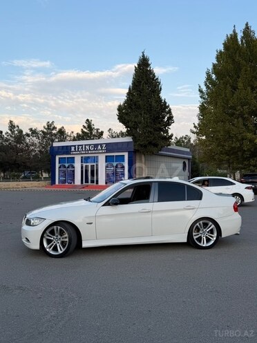 BMW 320 2007, 323,000 km - 2.0 l - Şirvan