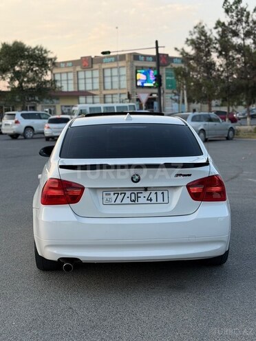 BMW 320 2007, 323,000 km - 2.0 l - Şirvan
