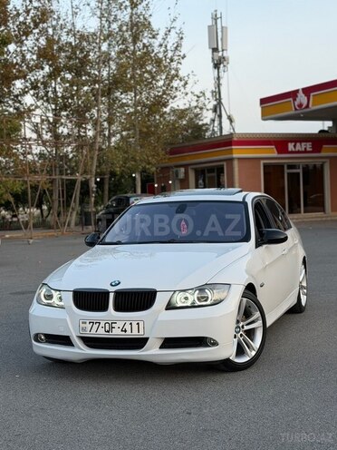 BMW 320 2007, 323,000 km - 2.0 l - Şirvan