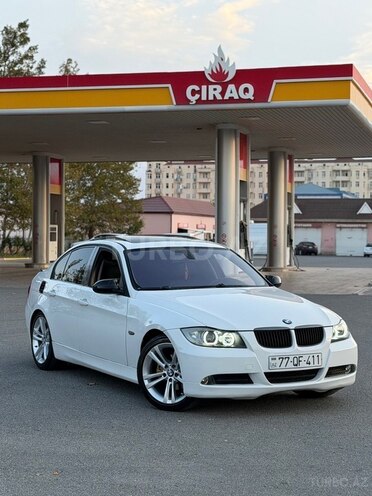 BMW 320 2007, 323,000 km - 2.0 l - Şirvan