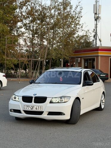 BMW 320 2007, 323,000 km - 2.0 l - Şirvan