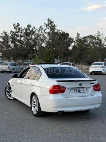 BMW 320 2007, 323,000 km - 2.0 l - Şirvan