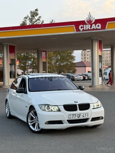 BMW 320 2007, 323,000 km - 2.0 l - Şirvan