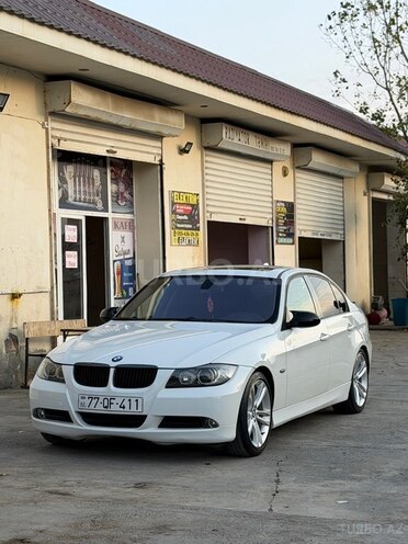 BMW 320 2007, 323,000 km - 2.0 l - Şirvan