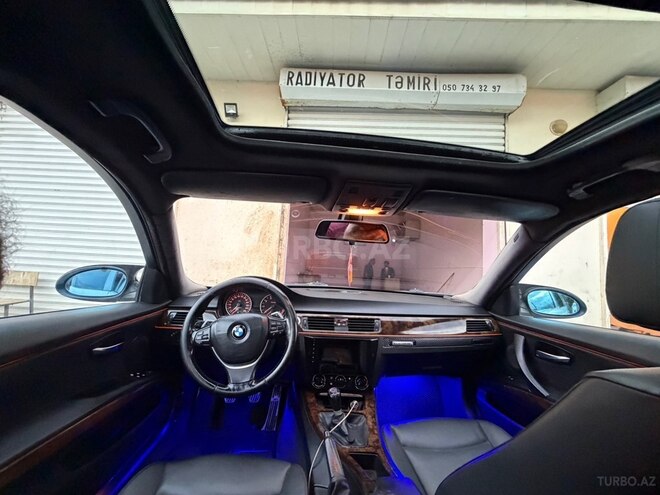 BMW 320 2007, 323,000 km - 2.0 l - Şirvan