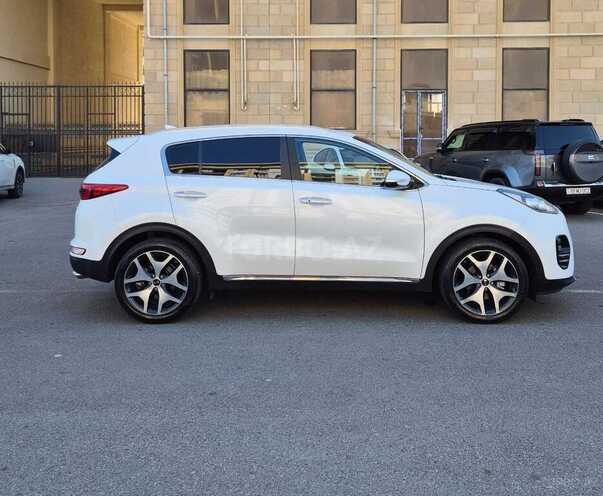 Kia Sportage 2016, 248,000 km - 2.0 l - Sumqayıt