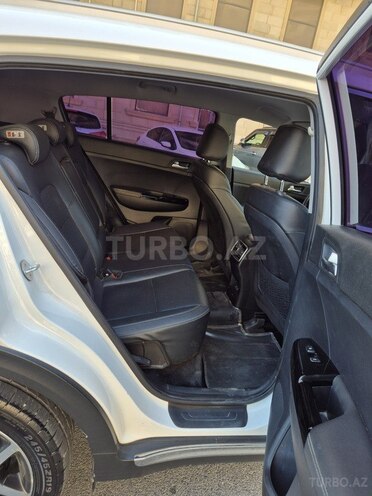 Kia Sportage 2016, 248,000 km - 2.0 l - Sumqayıt