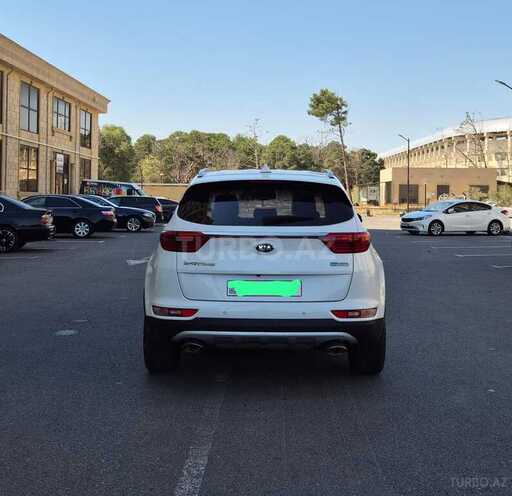 Kia Sportage 2016, 248,000 km - 2.0 l - Sumqayıt
