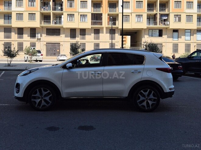 Kia Sportage 2016, 248,000 km - 2.0 l - Sumqayıt