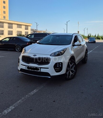 Kia Sportage 2016, 248,000 km - 2.0 l - Sumqayıt