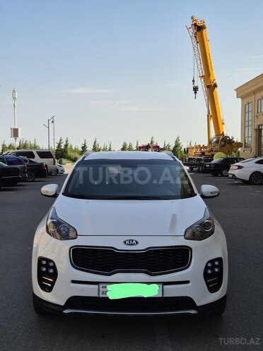 Kia Sportage 2016, 248,000 km - 2.0 l - Sumqayıt