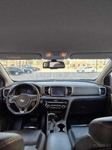 Kia Sportage 2016, 248,000 km - 2.0 l - Sumqayıt