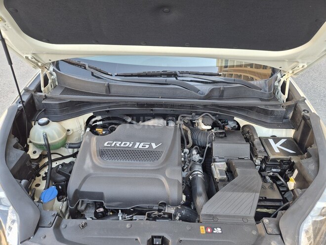 Kia Sportage 2016, 248,000 km - 2.0 l - Sumqayıt