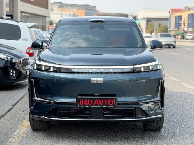 Geely  2026, 5,974 km - 1.5 l - Bakı