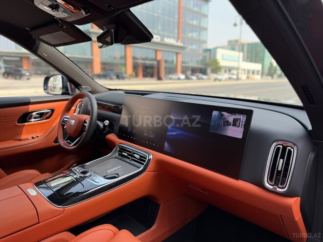Geely  2026, 5,974 km - 1.5 l - Bakı